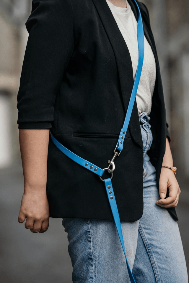 Laisse Multipostion 